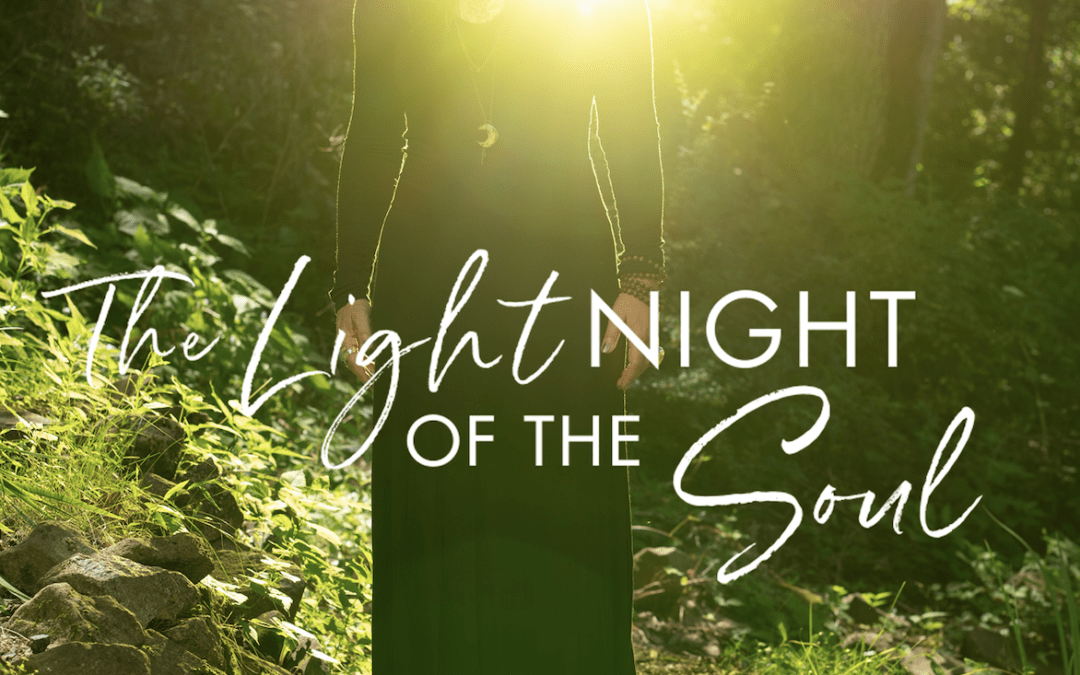 Off-Broadway Show; The Light Night of the Soul